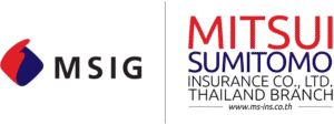 Horizontal Logo with MSITB Name
